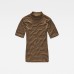 G-Star Xinva Slim Funnel Asfalt Stripe