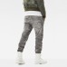 G-Star Arc 3D Sport Tapered Med Aged Grey