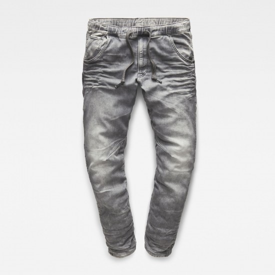 G-Star Arc 3D Sport Tapered Med Aged Grey