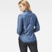 G-Star Tacoma Shirt Wmn Med Aged