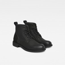 G-Star Warth Mid Black