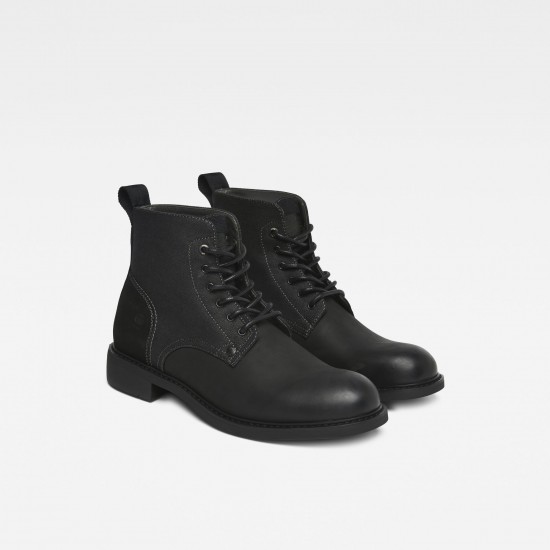 G-Star Warth Mid Black