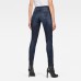 G-Star Lynn Mid Skinny Faded Blue