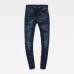 G-Star Lynn Mid Skinny Faded Blue