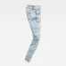G-Star Lynn Mid Skinny- LT Aged