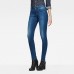 G-Star Lynn Mid Skinny Med Aged