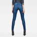 G-Star Lynn Mid Skinny Med Aged