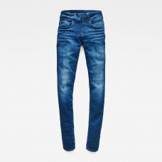 G-Star Lynn Mid Skinny Med Aged