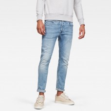G-Star D-Staq 5 PKT Slim Lt Indigo Aged