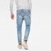 G-Star D-Staq 5 PKT Slim Lt Indigo Aged