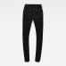 G-Star Midge Cody Mid Skinny Pitch Black