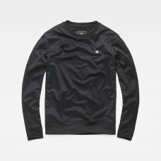 G-Star Carnix Slim L/S Black