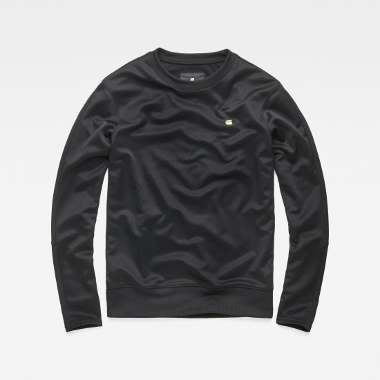 G-Star Carnix Slim L/S Black