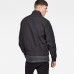G-Star Deline Track Overshirt Black