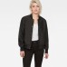 G-Star Deline Boyfriend Bomber Black