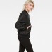 G-Star Deline Boyfriend Bomber Black