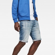 G-Star 3301 Short Med Aged