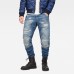 G-Star 5620 3D GR Tapered Med Aged