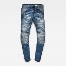 G-Star 5620 3D GR Tapered Med Aged