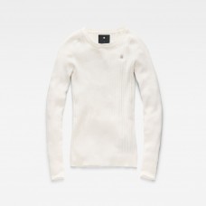 G-Star Armis Knit Milk Wmn 