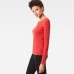 G-Star Armis Knit Red Pepper Wmn 