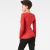 G-Star Armis Knit Red Pepper Wmn 