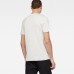 G-Star Drillon Tee White HTR
