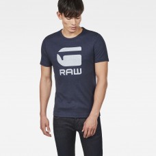 G-Star Drillon Tee Sartho Blue HTR