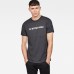 G-Star Loaq Tee Black Htr