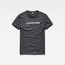 G-Star Loaq Tee Black Htr