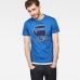 G-Star Cadulor Tee Hudson Blue
