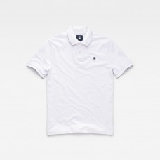 G-Star Dunda Polo White