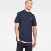 G-Star Dunda Polo Sathro Blue