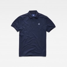 G-Star Dunda Polo Sathro Blue