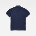 G-Star Dunda Polo Sathro Blue