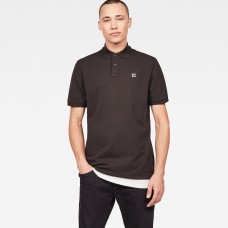 G-Star Dunda Polo Black