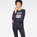 G-Star Oluva Oversized Sweater Navy
