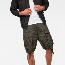 G-Star Rovic Zip Relaxed Short Asfalt