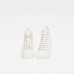 G-star Scuba II Mid Sneaker White WMN