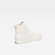 G-Star Scuba II Mid White
