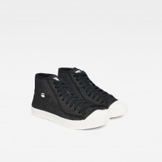 G-Star Rovulc Mid Sneaker Capter Denim