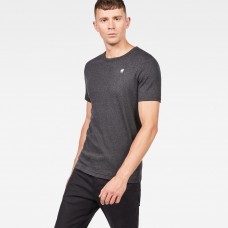 G-Star Daplin Tee Black Htr