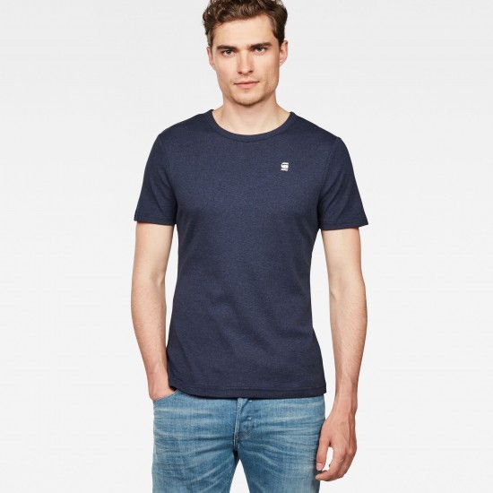 G-Star Daplin Tee Sartho Blue