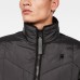G-Star Whistler Meefic Quilted Bomber DK Black