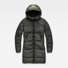 G-Star Whistler HDD QLT Slim Long Coat WMN Asfalt