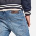 G-Star Arc 3D Slim Authentic Faded Blue