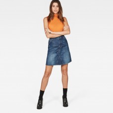 G-Star 5622 Skirt Dk Aged Antic 