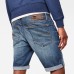 G-Star 3301 Slim 1/2 Medium Indigo Aged
