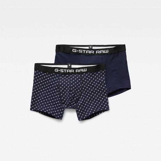 G-Star Tach Trunk 2 pack Sartho Blue/Milk/Sartho Blue