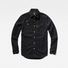 G-Star Utility Slim Shirt Rinsed